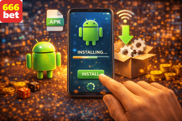 Instalação Android