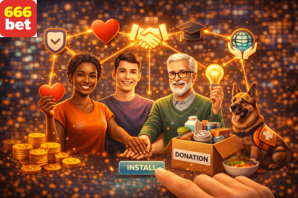 Organizações de Apoio