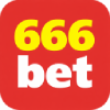 Logo Oficial 666BET - Plataforma Certificada de Jogos Online